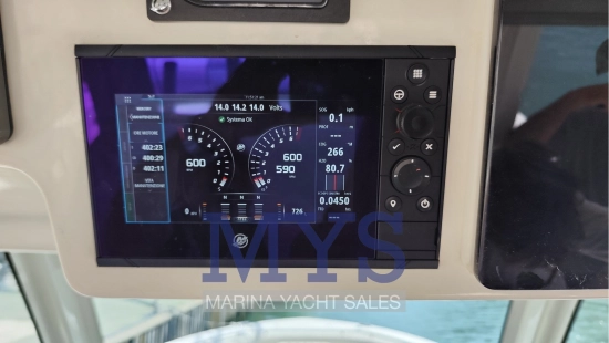 Boston Whaler 380 Outrage de segunda mano en venta