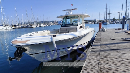 Boston Whaler 380 Outrage de segunda mano en venta