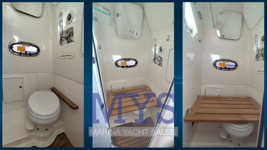 Boston Whaler 380 Outrage de segunda mano en venta