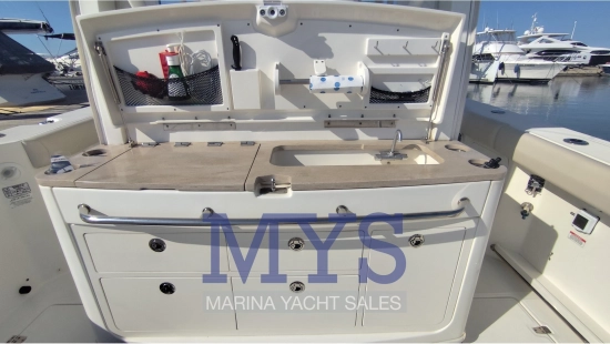 Boston Whaler 380 Outrage de segunda mano en venta