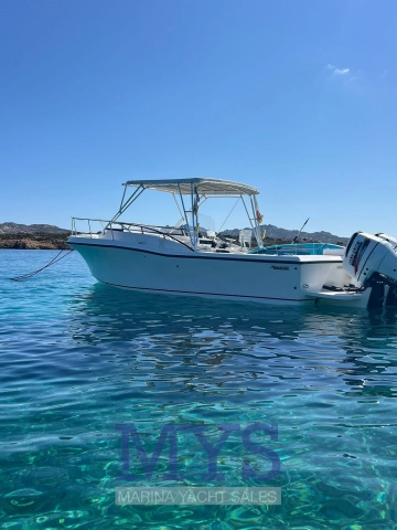 Mako Marine 295 de segunda mano en venta