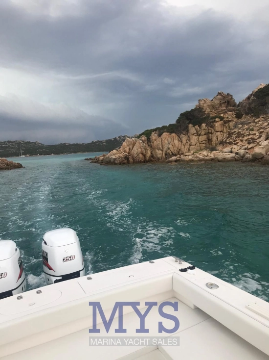 Mako Marine 295 usata in vendita