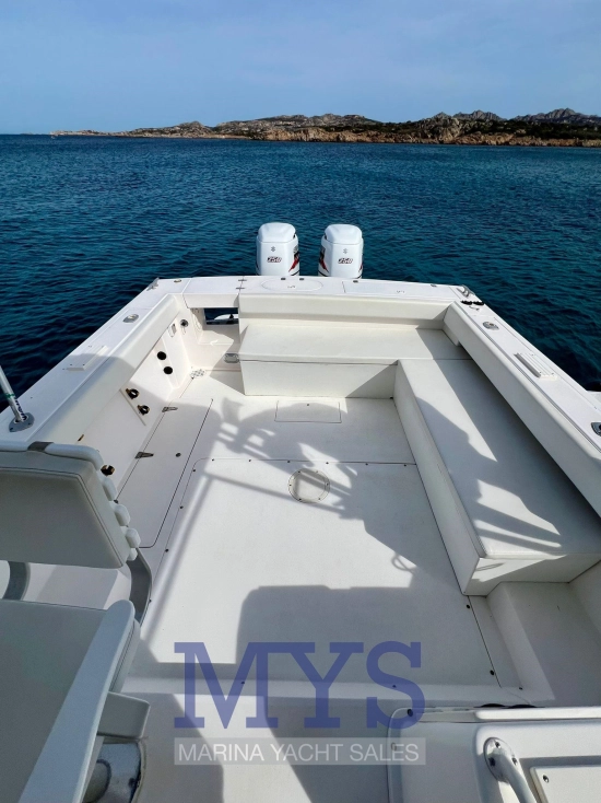 Mako Marine 295 usata in vendita