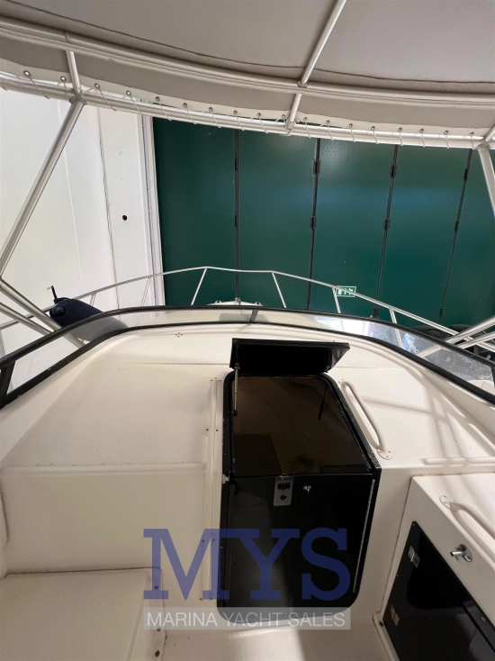 Mako Marine 295 usata in vendita