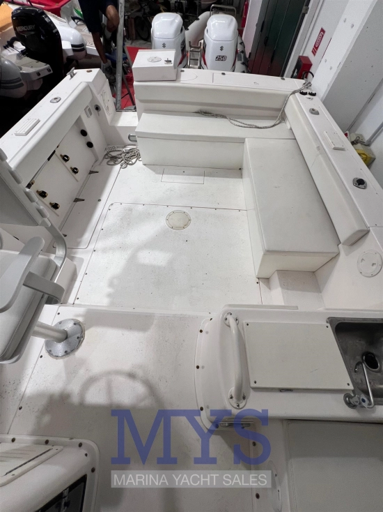 Mako Marine 295 usata in vendita