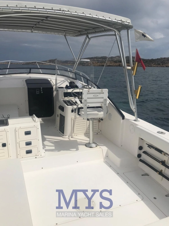 Mako Marine 295 usata in vendita