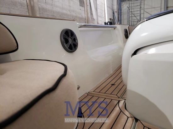 Castoldi JET TENDER 23 usado à venda