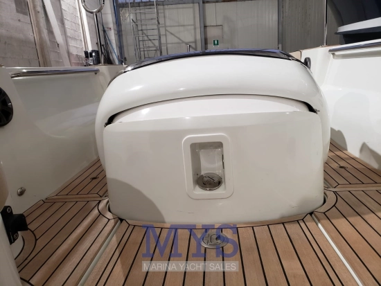 Castoldi JET TENDER 23 usado à venda