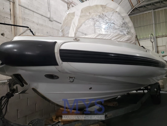 Castoldi JET TENDER 23 usado à venda