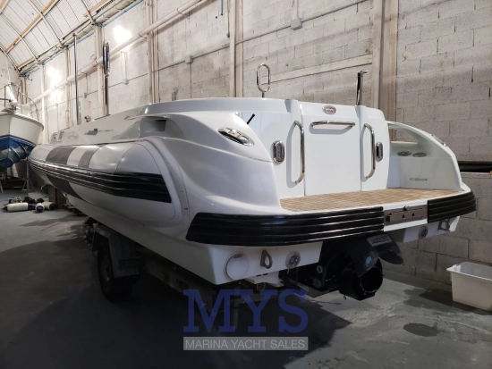 Castoldi JET TENDER 23 usado à venda