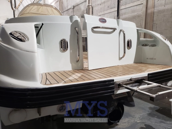 Castoldi JET TENDER 23 usado à venda