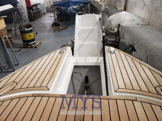 Castoldi JET TENDER 23 usado à venda