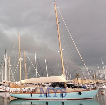 Sangermani 57 Portofino usata in vendita