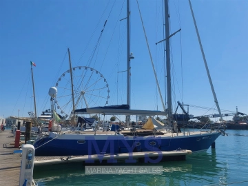 VelMare VAGABOND 47 usata in vendita