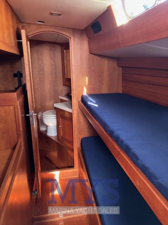 VelMare VAGABOND 47 usado à venda