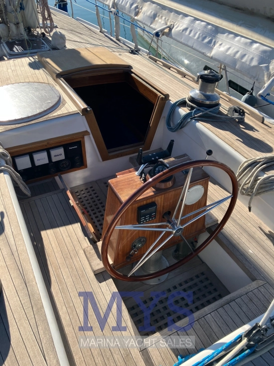 VelMare VAGABOND 47 usado à venda