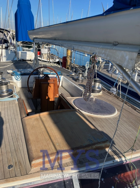 VelMare VAGABOND 47 usado à venda