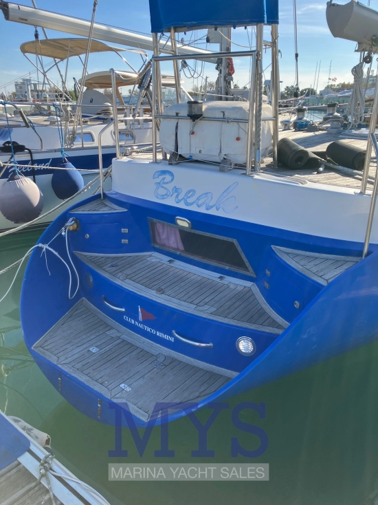 VelMare VAGABOND 47 usado à venda