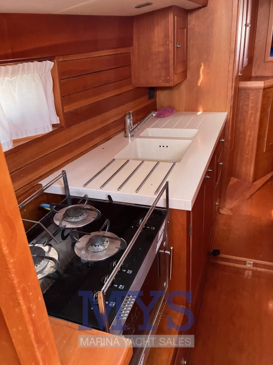 VelMare VAGABOND 47 usado à venda