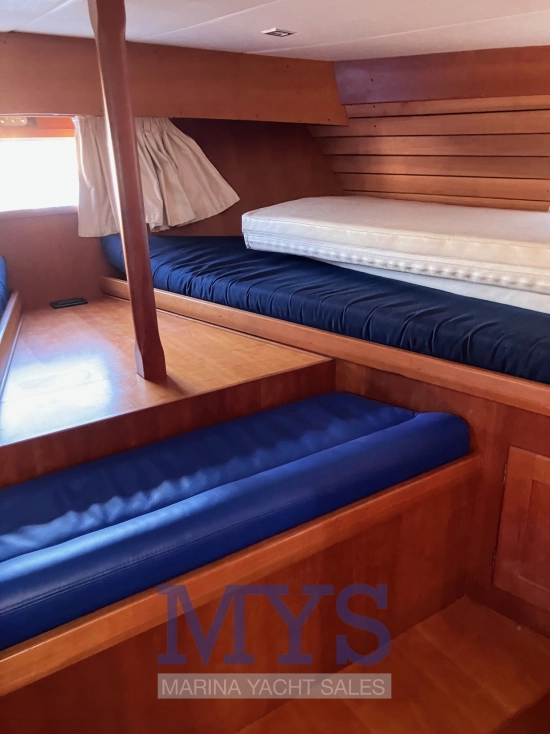 VelMare VAGABOND 47 usado à venda