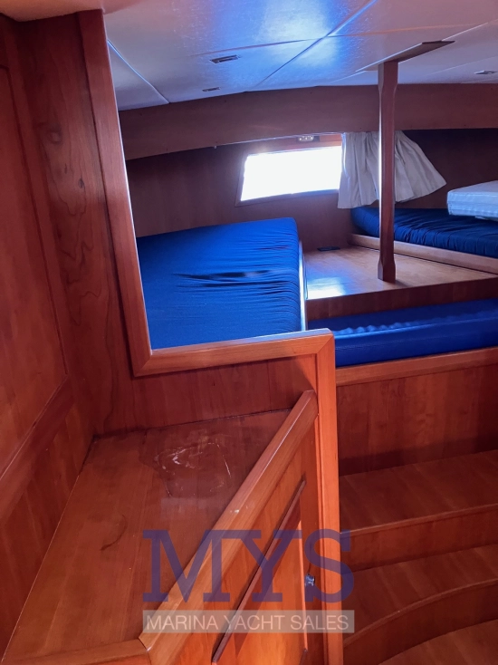 VelMare VAGABOND 47 usado à venda