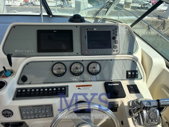 Wellcraft 290 Coastal FB de segunda mano en venta