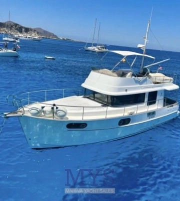 Beneteau Swift Trawler 44 de segunda mano en venta