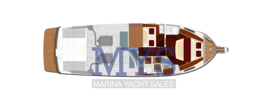 Beneteau Swift Trawler 44 de segunda mano en venta
