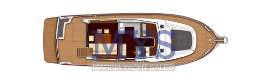 Beneteau Swift Trawler 44 de segunda mano en venta