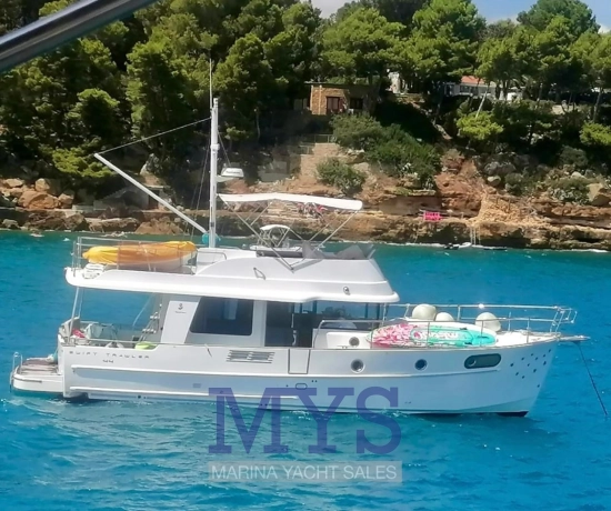 Beneteau Swift Trawler 44 de segunda mano en venta