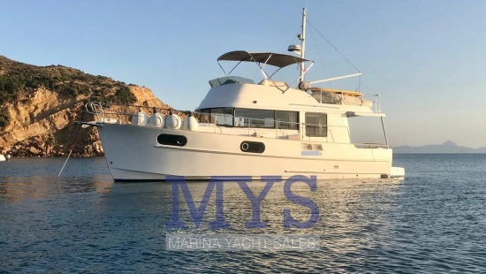 Beneteau Swift Trawler 44 de segunda mano en venta