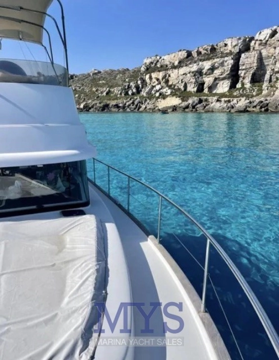Beneteau Swift Trawler 44 de segunda mano en venta