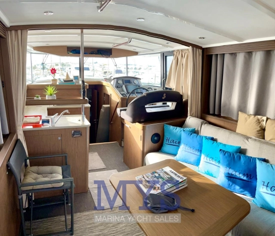 Beneteau Swift Trawler 44 de segunda mano en venta