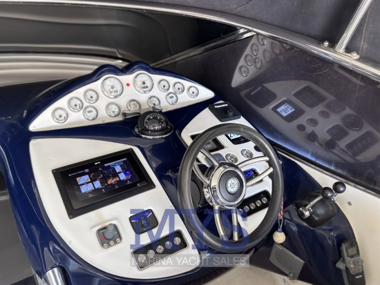 Gobbi Atlantis 42 HT de segunda mano en venta