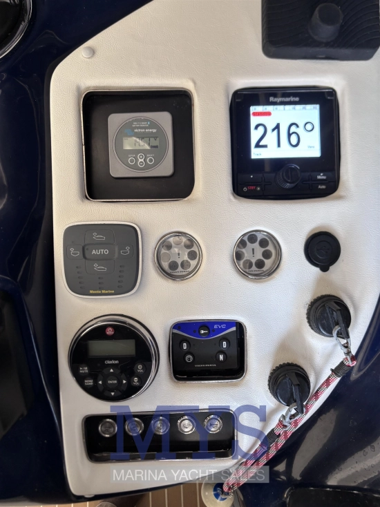 Gobbi Atlantis 42 HT de segunda mano en venta