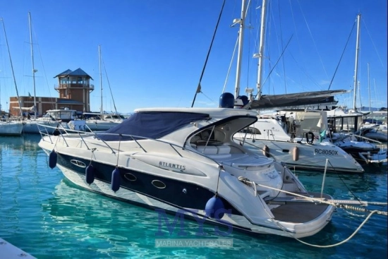 Gobbi Atlantis 42 HT de segunda mano en venta