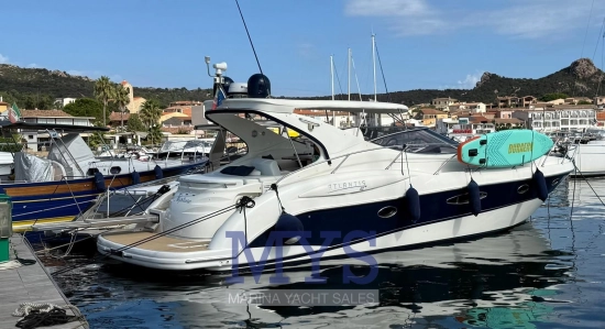 Gobbi Atlantis 42 HT de segunda mano en venta