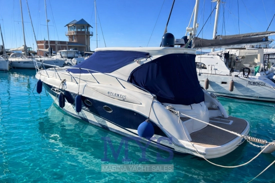 Gobbi Atlantis 42 HT de segunda mano en venta