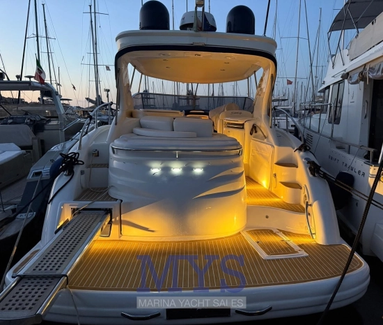 Gobbi Atlantis 42 HT de segunda mano en venta