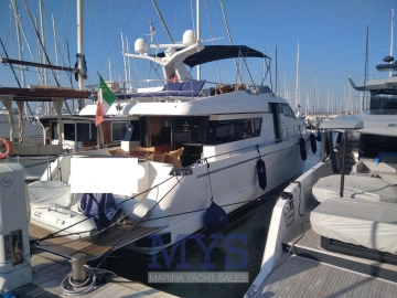 Sanlorenzo SL 62 usata in vendita