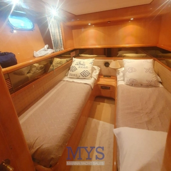 Sanlorenzo SL 62 usado à venda