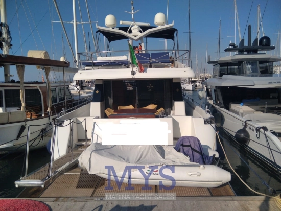 Sanlorenzo SL 62 usado à venda