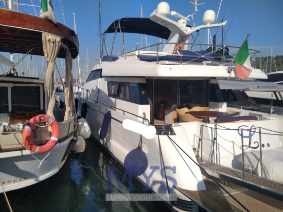 Sanlorenzo SL 62 usado à venda