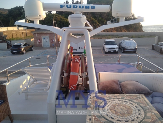 Sanlorenzo SL 62 usado à venda