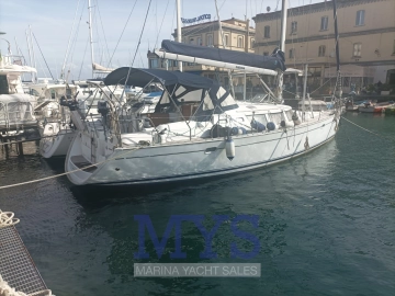 Jeanneau Sun Odyssey 43 DS usata in vendita