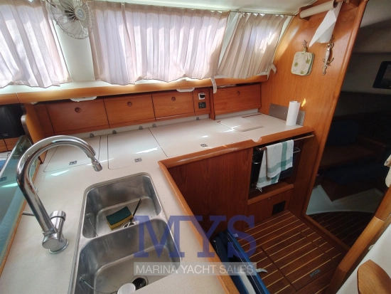 Jeanneau Sun Odyssey 43 DS usado à venda