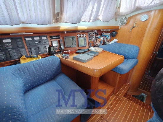 Jeanneau Sun Odyssey 43 DS usado à venda