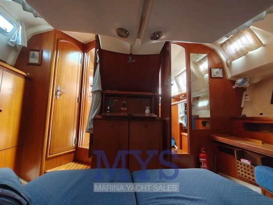 Jeanneau Sun Odyssey 43 DS usado à venda