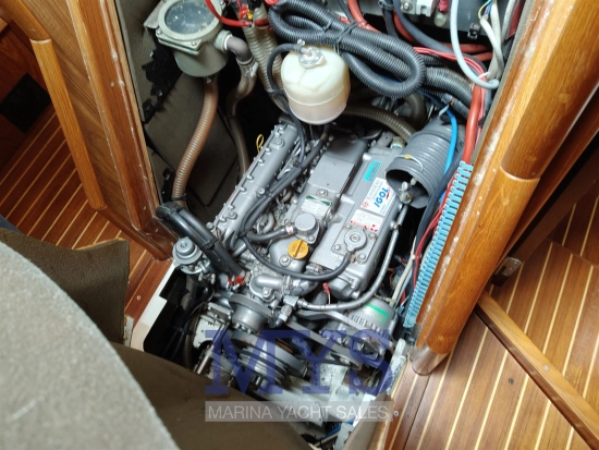 Jeanneau Sun Odyssey 43 DS usado à venda