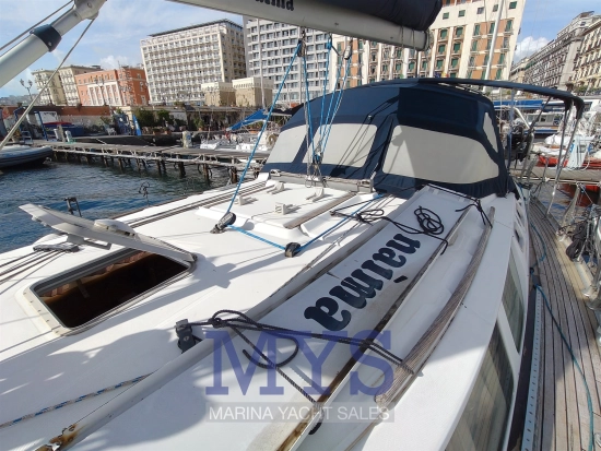 Jeanneau Sun Odyssey 43 DS usado à venda